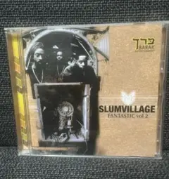 SLUM VILLAGE / FANTASTIC vol.2