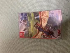 モンスターハンター ストーリーズ Nintendo Switch