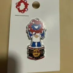 ハードロックカフェ大阪万博ピン