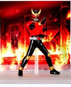 仮面ライダー マイクロスタチューコレクション ０２クウガマイティフォーム 未開封