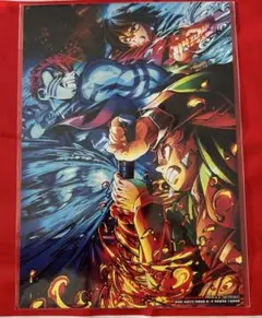 鬼滅の刃　映画入場特典