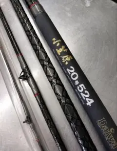 DAIWA（釣り） 【中古/美品】 ダイワ CW 小笠原 20号 524 替穂先