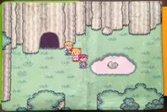 MOTHER２　アースバウンド　ミルキーウェル　フロアマット　ラグ