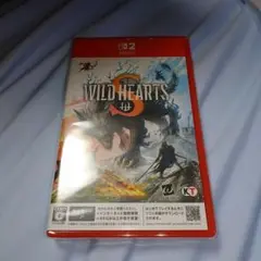 Switch2 WILD HEARTS S