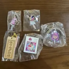 ももいろクローバーZ 佐々木彩夏　グッズ5点