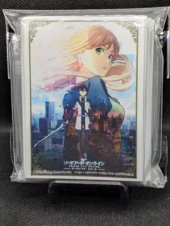 劇場版 SAO オーディナルスケール Part.2 スリーブ　a-h