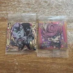 ジョジョの奇妙な冒険 シール ウエハース 第5部
