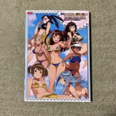 夏色ハイスクル☆青春白書〈略〉オフィシャルコンプリートガイド