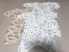 コンビ肌着　3点セット