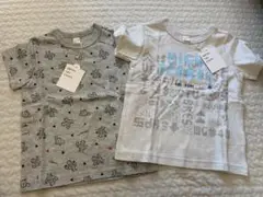 【タグ付き未使用】　アプレレクール　半袖Tシャツ2枚セット