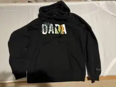 リ*オ様 超美品CHRISTIAN DADA スカルプリント　黒　 パーカー リ*オ様 超美品CHRISTIAN DADA スカルプリント 黒 パーカー