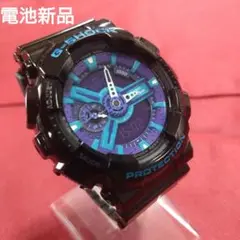 G-SHOCK　GA-110HC電池新品②