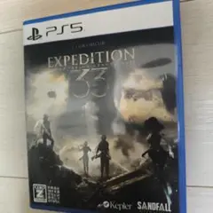 【PS5】clair obscur:expedition33