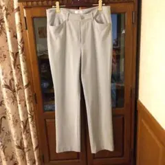 B Three ブルーグレー パンツ 36