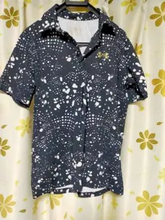 Under Armour 水玉模様シャツ　SM/S/P