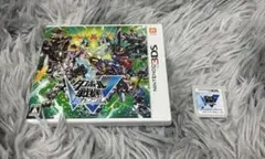 3DS ダンボール戦機W 超カスタム