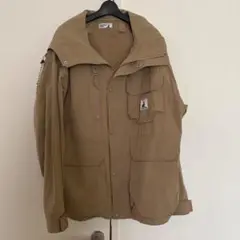 CAPTAIN STAG キャプテンスタッグ マウンテンパーカー 美品