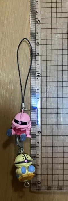 機動戦士ガンダム モノアイスタイル・カプセル