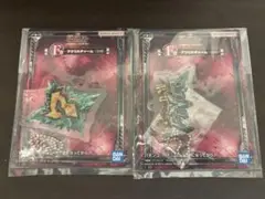 一番くじ 機動戦士ガンダムユニコーン F賞アクリルチャーム