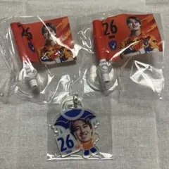 Vファーレン長崎 井岡海都選手 グッズセット