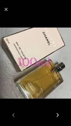⬛︎CHANEL⬛︎定番人気!アリュール香水 100㎖