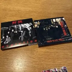 野猿 evolution & STAFF ROLL 2枚セット