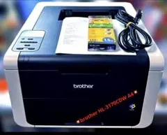 brother HL-3170CDW レーザープリンター A4サイズ