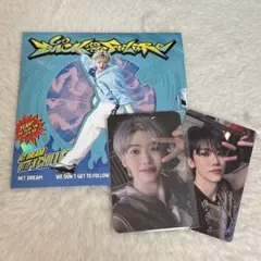 NCT DREAM BTTF デジパック ジェミン