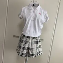 LARGE ゴルフ　ポロシャツ
