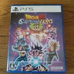 ドラゴンボール スパーキングゼロ PS5