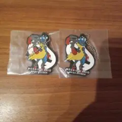 一番くじ ポケモン メガシンカ　I賞 ラバーチャーム　メガルカリオ