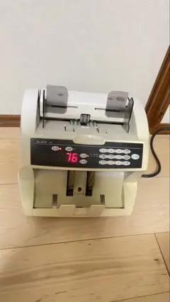 GLORY グローリー 紙幣計算機 GFB-80G-E