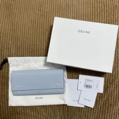 CELINE セリーヌ 長財布 新品 未使用