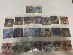 幽遊白書 ステッカー23枚セット