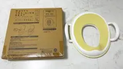 未使用 トイレトレーニング 補助便座
