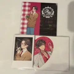 BUSTAFELLOWS バスタフェ 特典 ヘルベチカ