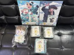 セガ ラッキーくじ　劇場版 忍たま乱太郎　未使用新品　６個