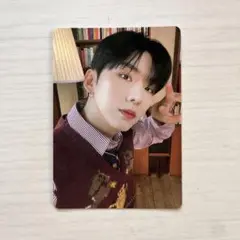MONSTA X キヒョン トレカ シーグリ2023 MON COUVERT