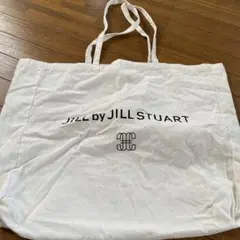 JILL by JILL STUART トートバッグ ホワイト
