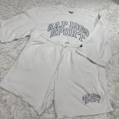 GAP 1969 SPORT ユニセックス　 Sサイズ　白