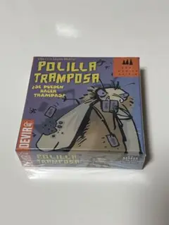 【新品未開封品】いかさまゴキブリ ボードゲーム