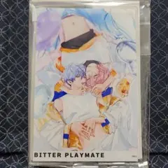西本ろう「ビタープレイメイト」アクリルフィギュア