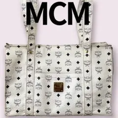 MCM エムシーエム トートバッグ