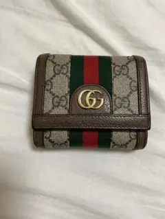 GUCCI財布