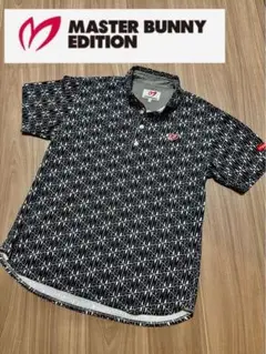 MASTER BUNNY EDITION ポロシャツ サイズ6