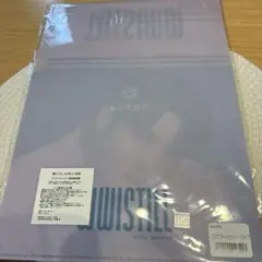 ASTRO WISTILL クリアファイル　チャウヌ