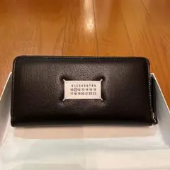 メゾンマルジェラ Maison Margiela ラウンドファスナー 長財布新品
