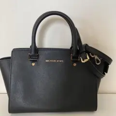 【美品】MICHEL KORS マイケルコース セルマ