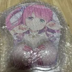 姫森ルーナ 誕生日記念2024 おっぺぇマウスパッド