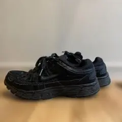 Nike P-6000 premiumブラック スニーカー